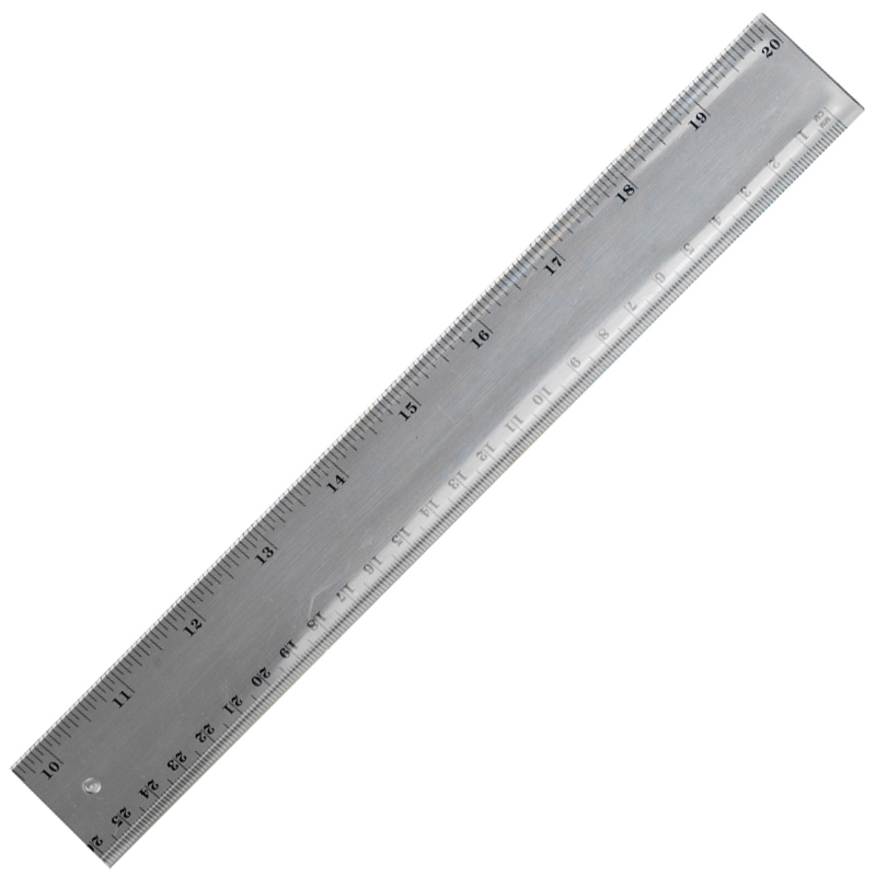 20 inch ruler